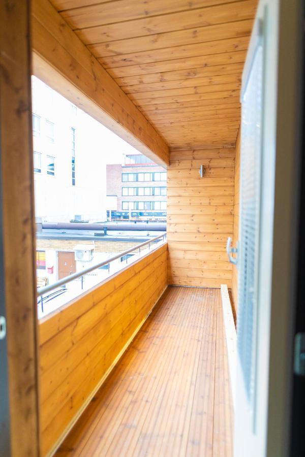Apartment Rovakatu B12 Rovaniemi Buitenkant foto