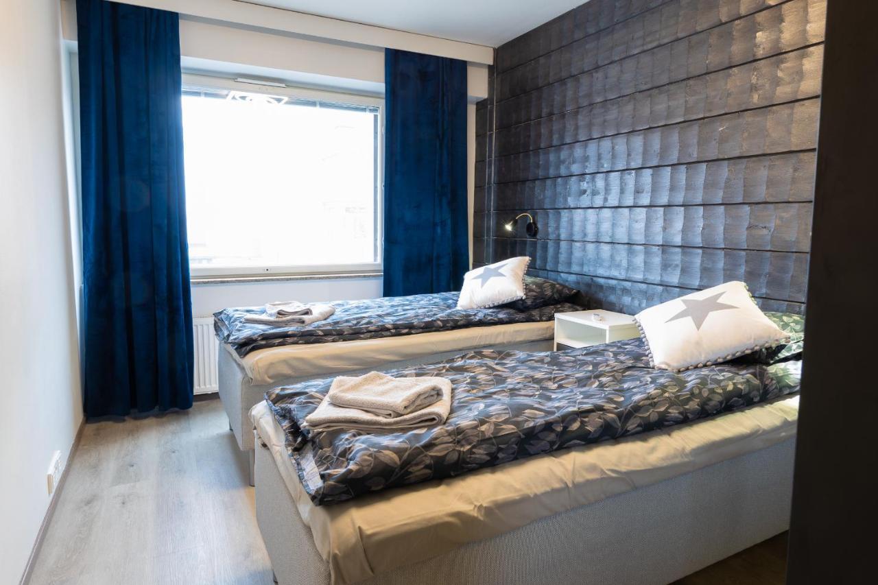 Apartment Rovakatu B12 Rovaniemi Buitenkant foto
